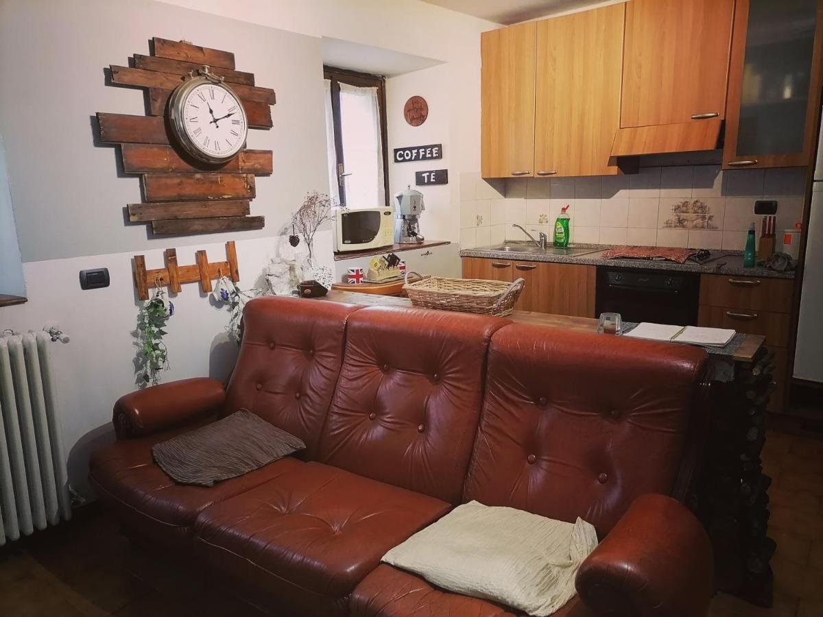 Villa Dolce Sogno à Tremezzo Extérieur photo